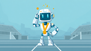 Roboter-Olympiade in China: Zwischen Toren, Triumphen und totalen Pannen Roboter-Olympiade in China: Zwischen Toren, Triumphen und totalen Pannen