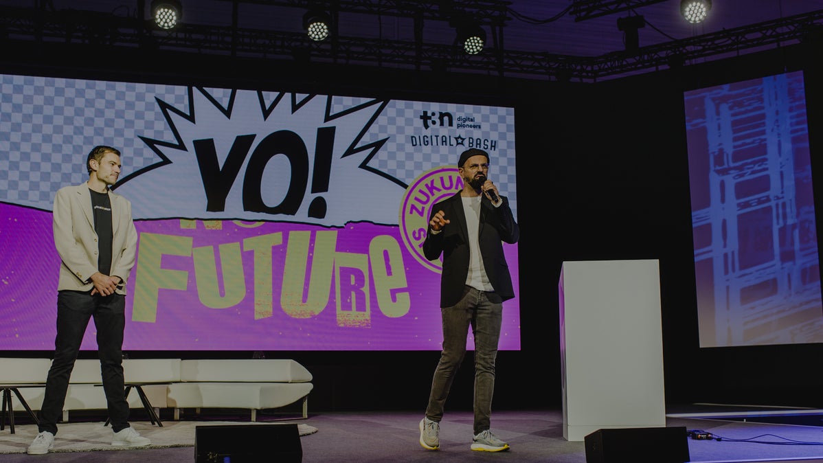 t3n auf der DMEXCO 2025: Impulse, Jubiläum und KI-Debatten