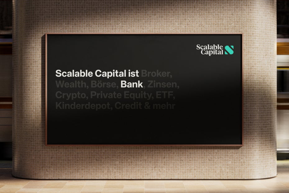 Scalable Capital wird Bank: Das ändert sich jetzt für Kunden
