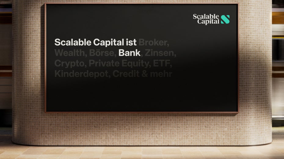 Scalable Capital wird Bank: Das ändert sich jetzt für Kunden