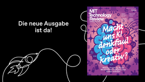 Werden wir unkreativer oder sprudeln neue Ideen? Wie KI unser Denken verändert