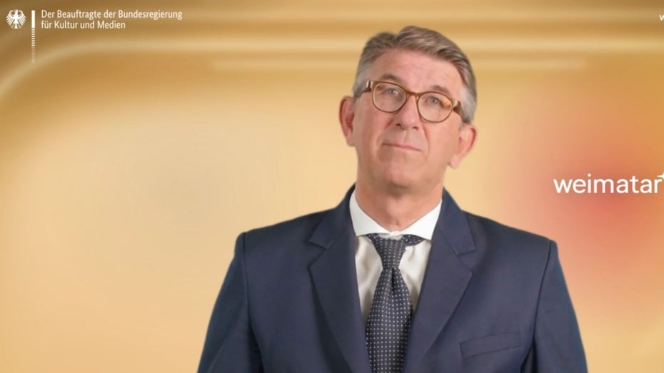 Medienstaatsminister Weimer als KI-Figur – ist der „Weimatar“ mehr als ein Gimmick?