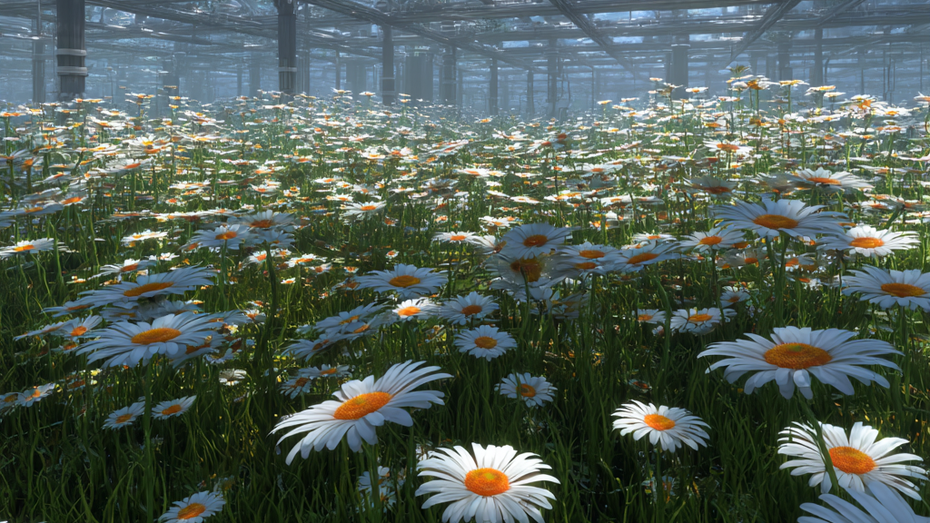 Nickel aus Gänseblümchen: Französisches Startup erntet Batteriemetalle vom Feld