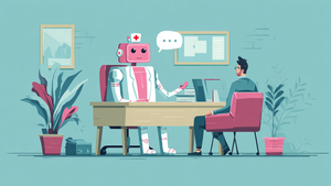 Ohne Gespräch mit einem Arzt: Wie ein KI-Startup den Praxisbesuch in den USA umkrempelt Ohne Gespräch mit einem Arzt: Wie ein KI-Startup den Praxisbesuch in den USA umkrempelt