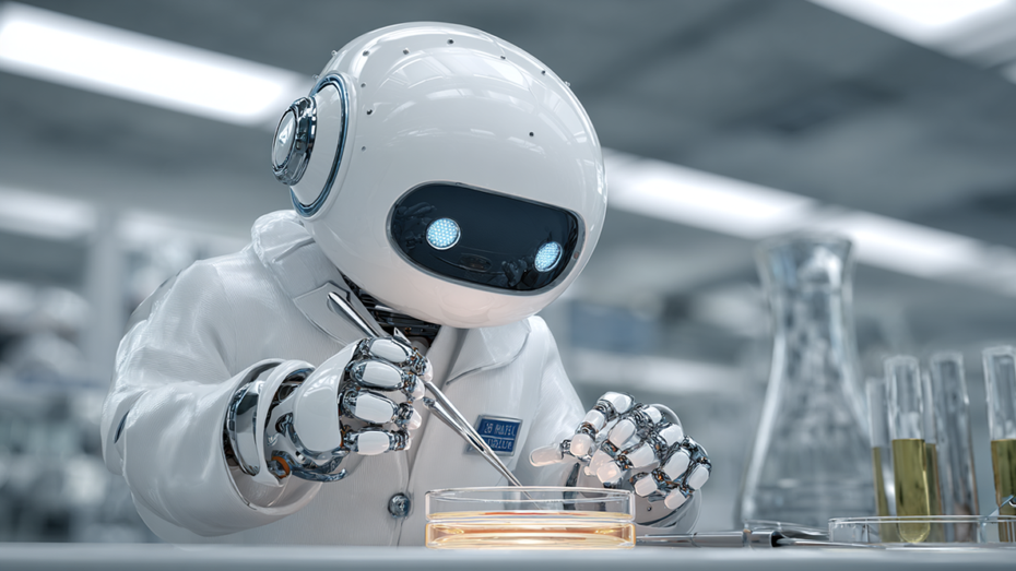 Mit 11 Genen: KI entwickelt neuartige Viren – und die können schon Bakterien töten