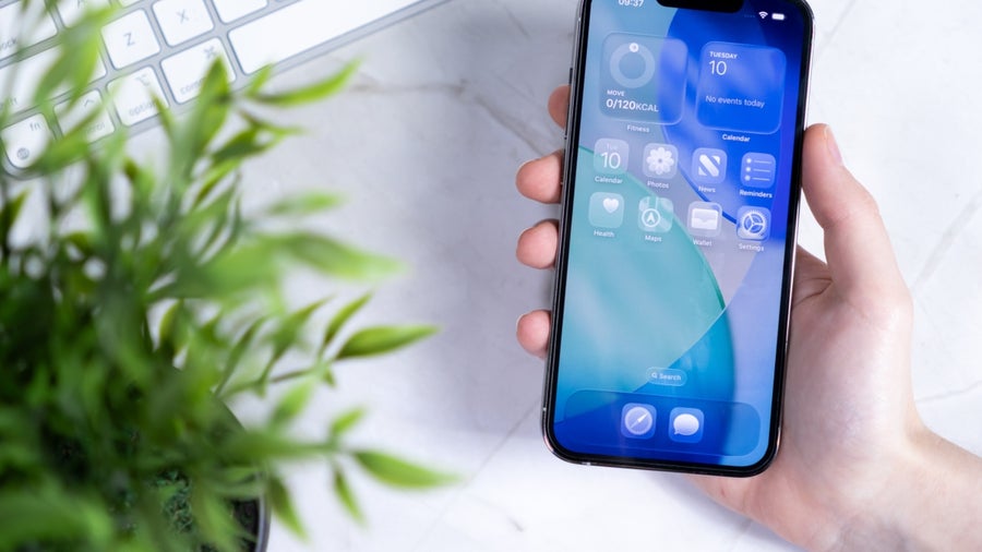iOS 26.1 ist da: Weniger Liquid Glass und mehr Komfort auf dem iPhone iOS 26.1 ist da: Weniger Liquid Glass und mehr Komfort auf dem iPhone