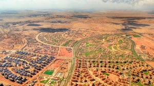 The Line, Neu-Kairo und andere Planstädte: Diese Denkfehler machen sie zu teuren Geisterstädten