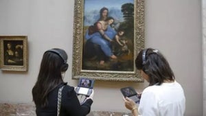 Louvre verzichtet auf Nintendo 3DS als Audioguide: So reagieren die Fans Louvre verzichtet auf Nintendo 3DS als Audioguide: So reagieren die Fans