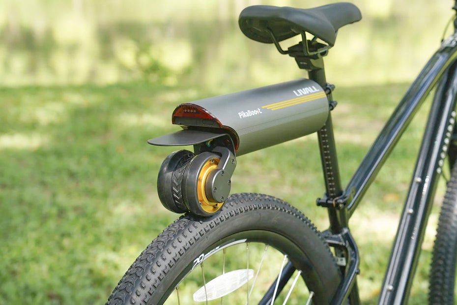 Normales Fahrrad Zum E Bike Umbauen