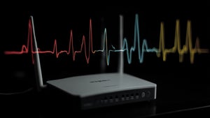 Pulse-Fi macht's möglich: Wie dein Router zur Smartwatch wird