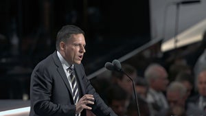 Peter Thiel: Warum er KI-Regulierung mit dem Antichristen gleichsetzt