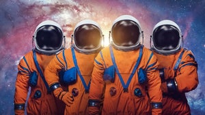 NASA: Artemis-2-Crew wird nach Mondumrundung selbst zum Experiment