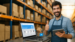 Die Zukunft des Großhandels: Warum E-Commerce und Digitalisierung jetzt entscheidend sind