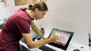 XPPen stellt das Artist Ultra 16 auf der IFA 2025 vor