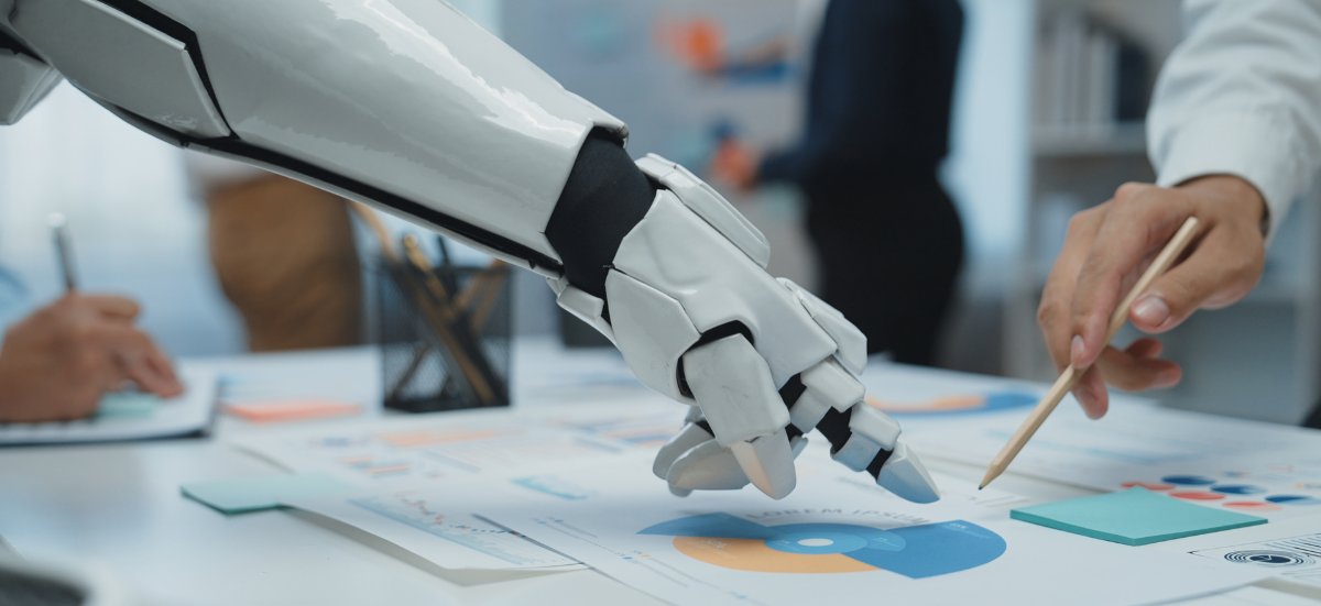 Artificial versus Augmented Intelligence: Welcher Ansatz gewinnt das Rennen?