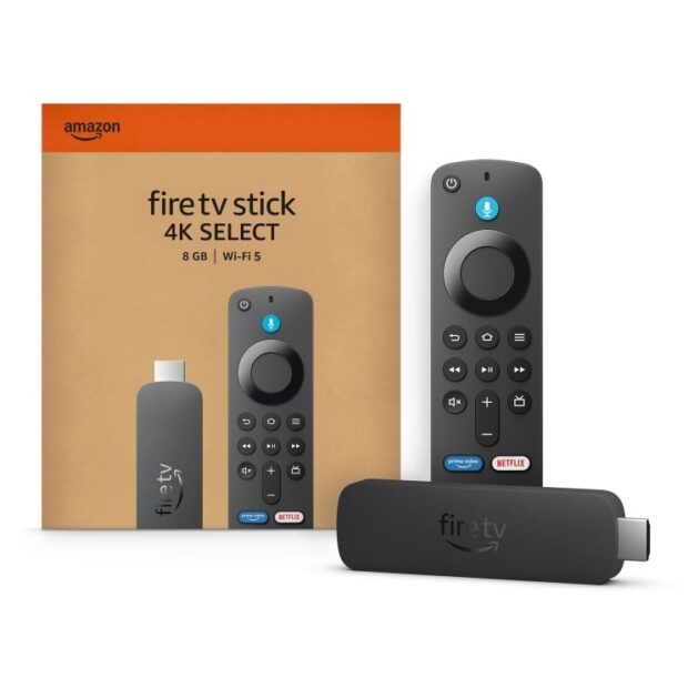 Fire-TV-Stick 4K Select