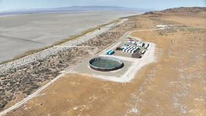 Unsere akkubetriebene Welt braucht Lithium – diese US-Firma will das Metall jetzt umweltschonend gewinnen