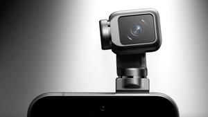 Honor zeigt ungewöhnliches Smartphone: Warum dieses Telefon auch ein kleiner Roboter ist Honor zeigt ungewöhnliches Smartphone: Warum dieses Telefon auch ein kleiner Roboter ist