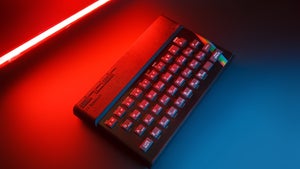 Bastler bringt Google auf 40 Jahre alten ZX Spectrum: 256 × 192 Pixel müssen für das moderne Web reichen Bastler bringt Google auf 40 Jahre alten ZX Spectrum: 256 × 192 Pixel müssen für das moderne Web reichen