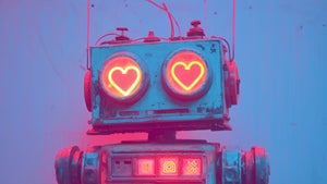 Flirten mit KI-Chatbots: Warum das in China kein Männerthema ist