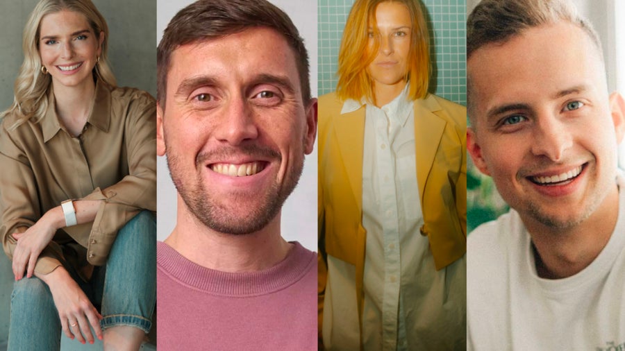 Business-Influencer werden: 4 Erfolgsstorys und 7 Tipps für deine Personenmarke Business-Influencer werden: 4 Erfolgsstorys und 7 Tipps für deine Personenmarke