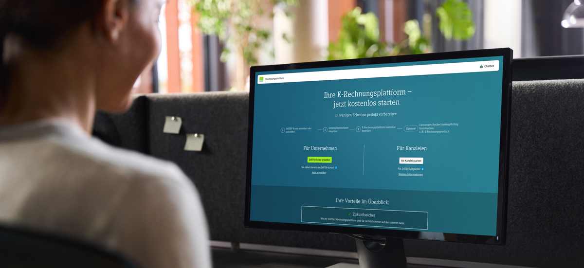 Sicherer Rechnungsaustausch: DATEV setzt auf Plattformen – und macht Schluss mit E-Mail-Risiken