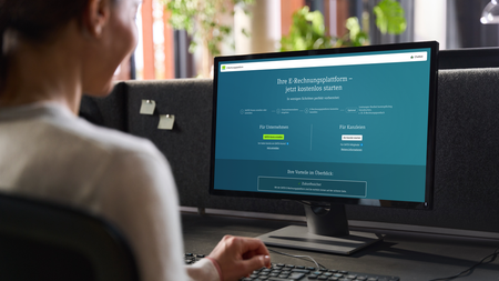 Mehr Schutz für digitale Rechnungen: DATEVs Plattform-Alternative zu unsicheren E-Mails