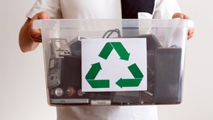 Ausgediente Hardware als Milliardenressource: „Europas Elektroschrott ist kein Müll”