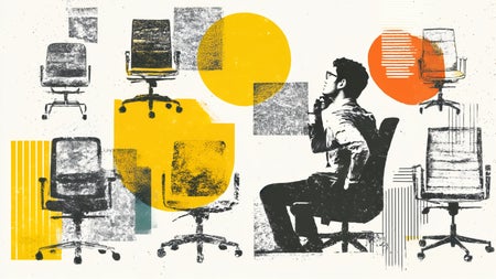 Rückenprobleme im Homeoffice? Die unbequeme Wahrheit über meinen Bürostuhl Rückenprobleme im Homeoffice? Die unbequeme Wahrheit über meinen Bürostuhl