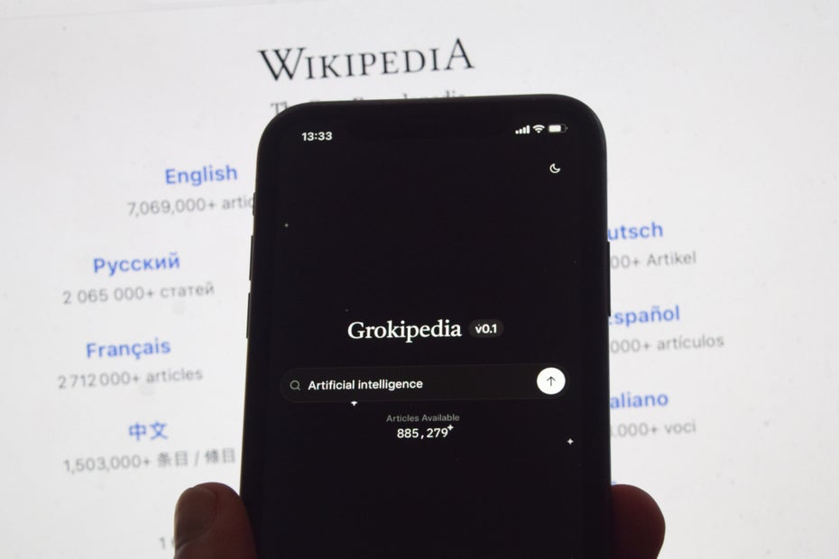 Grokipedia: How Elon Musk's AI encyclopedia is overtaking Wikipedia on ...