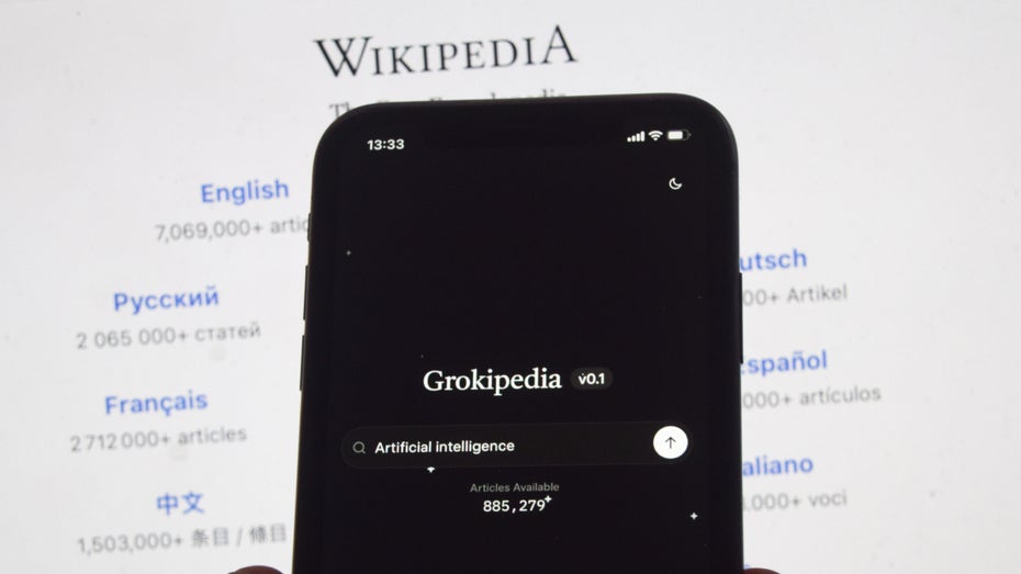 Rechte Argumentationslinien und falsche Fakten: Die Probleme mit Elon Musks Grokipedia