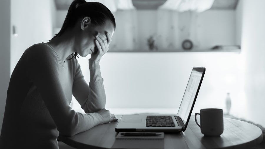 Burnout-Studie: Dein Purpose-Job macht dich nicht immun – das ist der wahre Schutz. Burnout-Studie: Dein Purpose-Job macht dich nicht immun – das ist der wahre Schutz.