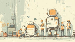 Gigantischer Umbruch oder Strohfeuer: Wie stark wird KI unsere Produktivität wirklich steigern?