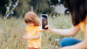 Psychologen und Polizei einig: Darum gehören Kinderfotos nicht ins Internet