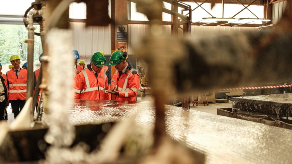 5 Dinge, die du diese Woche wissen musst: Lithium aus Deutschland