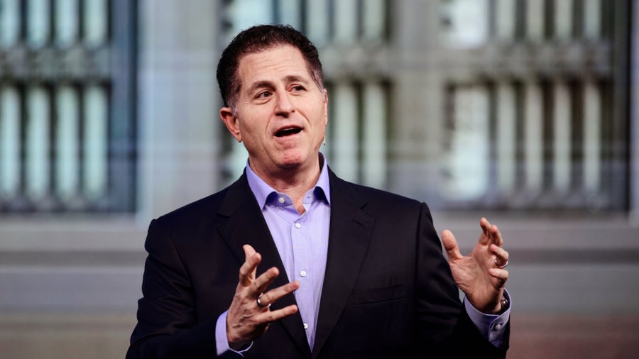 Warum Michael Dell Firmenchefs dazu rät, Krisen zu erfinden