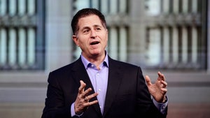 Warum Michael Dell Firmenchefs dazu rät, Krisen zu erfinden