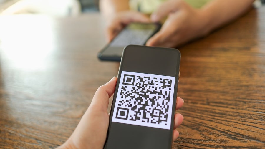 QR-Code auf dem Smartphone-Display: So scannt ihr ihn auch ohne ein zweites Gerät