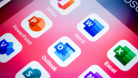 Word, Excel und Powerpoint: So hätten die Icons der Microsoft-Programme aussehen können