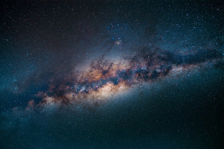 Astronomische Entdeckung: Überreste einer fremden Galaxie im Herzen der Milchstraße gefunden