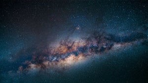 Neue Radiokarte zeigt die Milchstraße in noch nie dagewesenem Detail