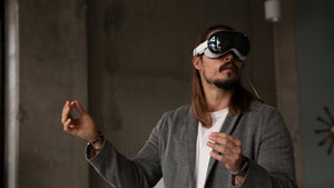 Vision Pro: Apple löst das größte Problem der Brille – mit einem Strickband für 115 Euro