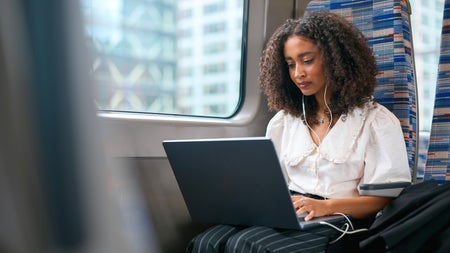 WLAN im Zug: Wo steht Deutschland im internationalen Vergleich?