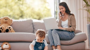 Stanford-Studie belegt: Homeoffice lässt Geburtenrate in den USA ansteigen