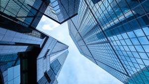 Dieses Fenster produziert Strom – dank neuer halbtransparenter Solarzellen