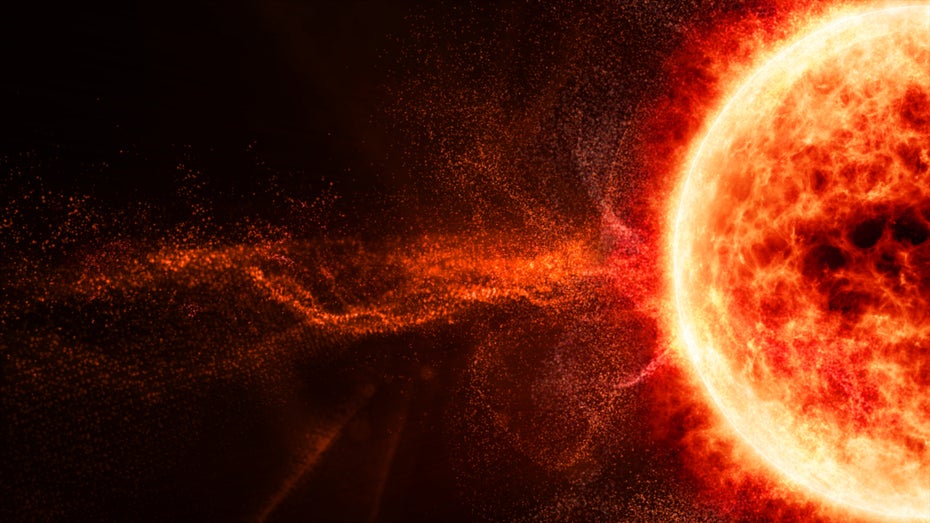 Study discovers calculation error: Solar storms threaten tech ...