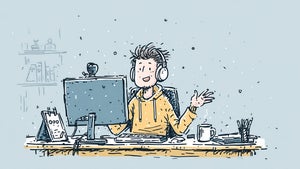 Ohne Maus und Tastatur: Wie bedienen wir in Zukunft unsere Computer?