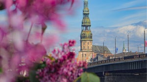 Wachstum durch Zusammenarbeit: Deutschland investiert in Lettlands Hightech-Sektor