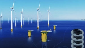 China baut KI‑Rechenzentrum unter dem Meer – angetrieben von Wind und kaltem Ozeanwasser