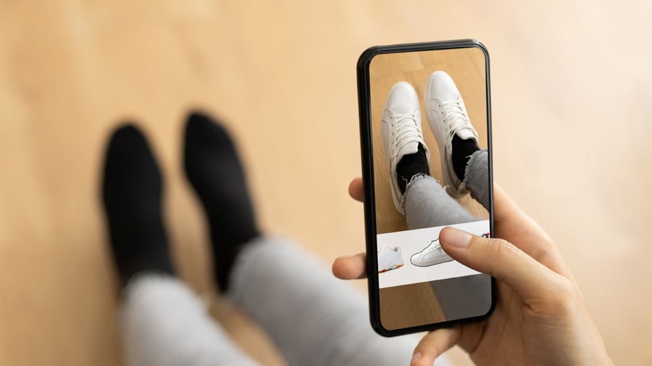 KI-Shopping bei Google: So funktioniert die virtuelle Anprobe